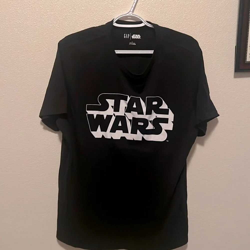 Youth Star Wars t-shirt - Picture 1 of 2